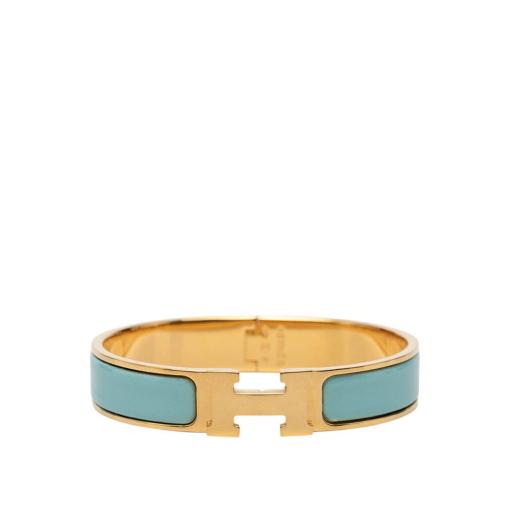 HERMES Blue Bracelet
